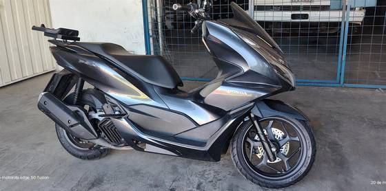 HONDA PCX 160 CBS HONDA PCX 160 CBS